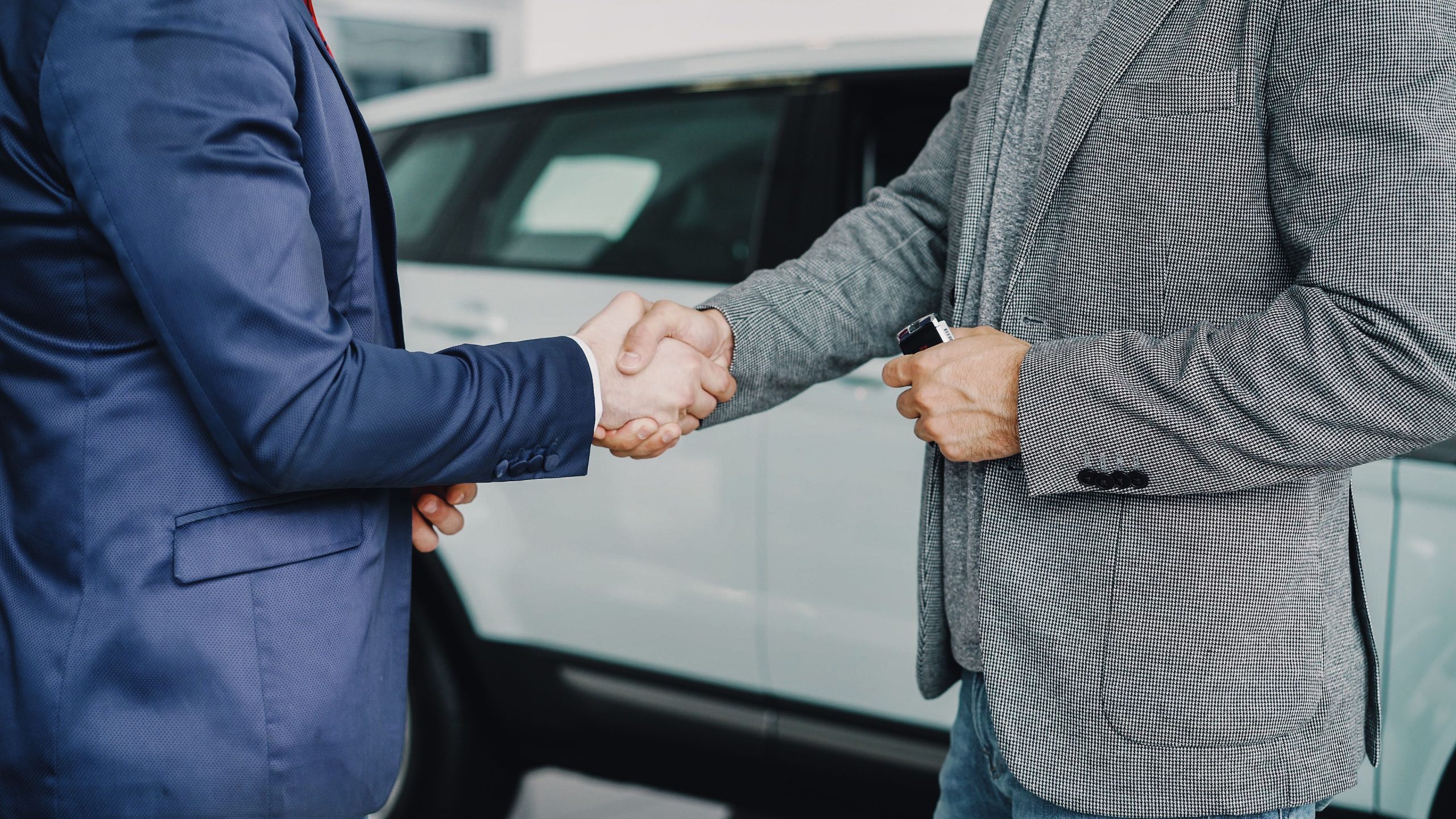 Commercial Car Finance