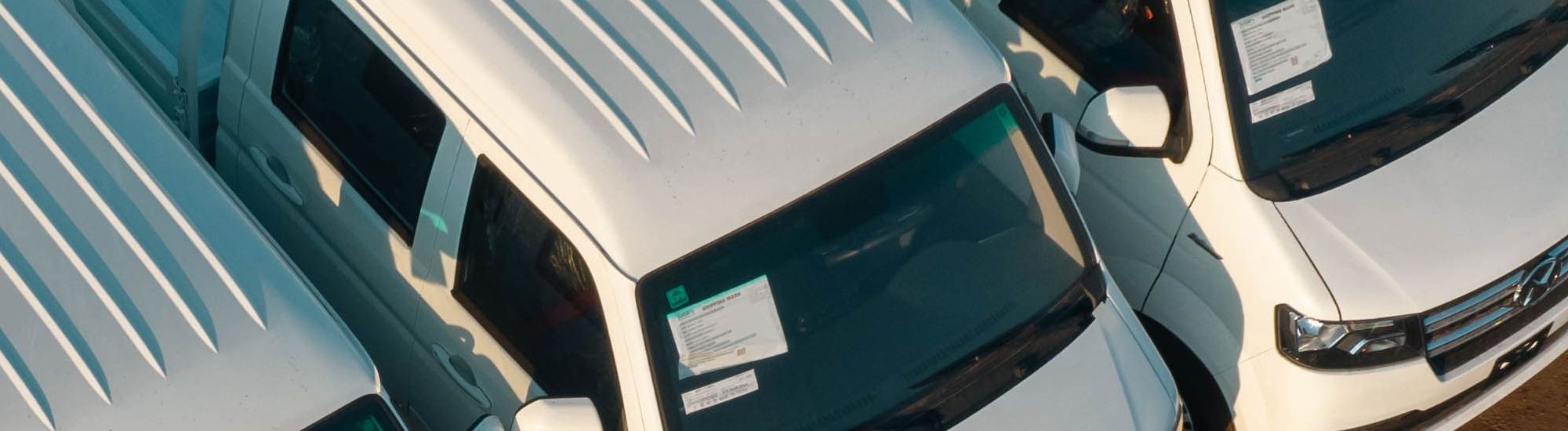 Commercial Vehicle Desktop