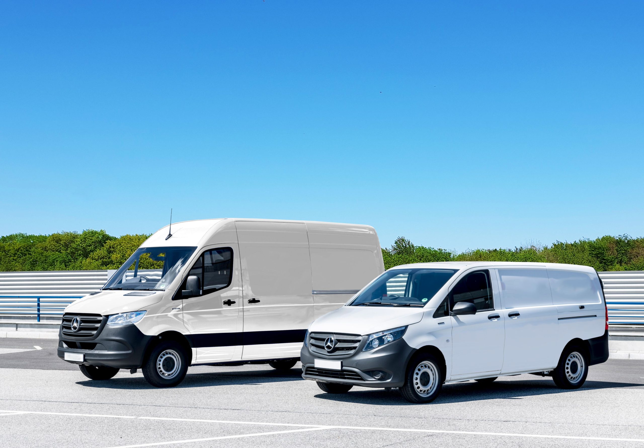 Commercial Fleet Vehicle Finance