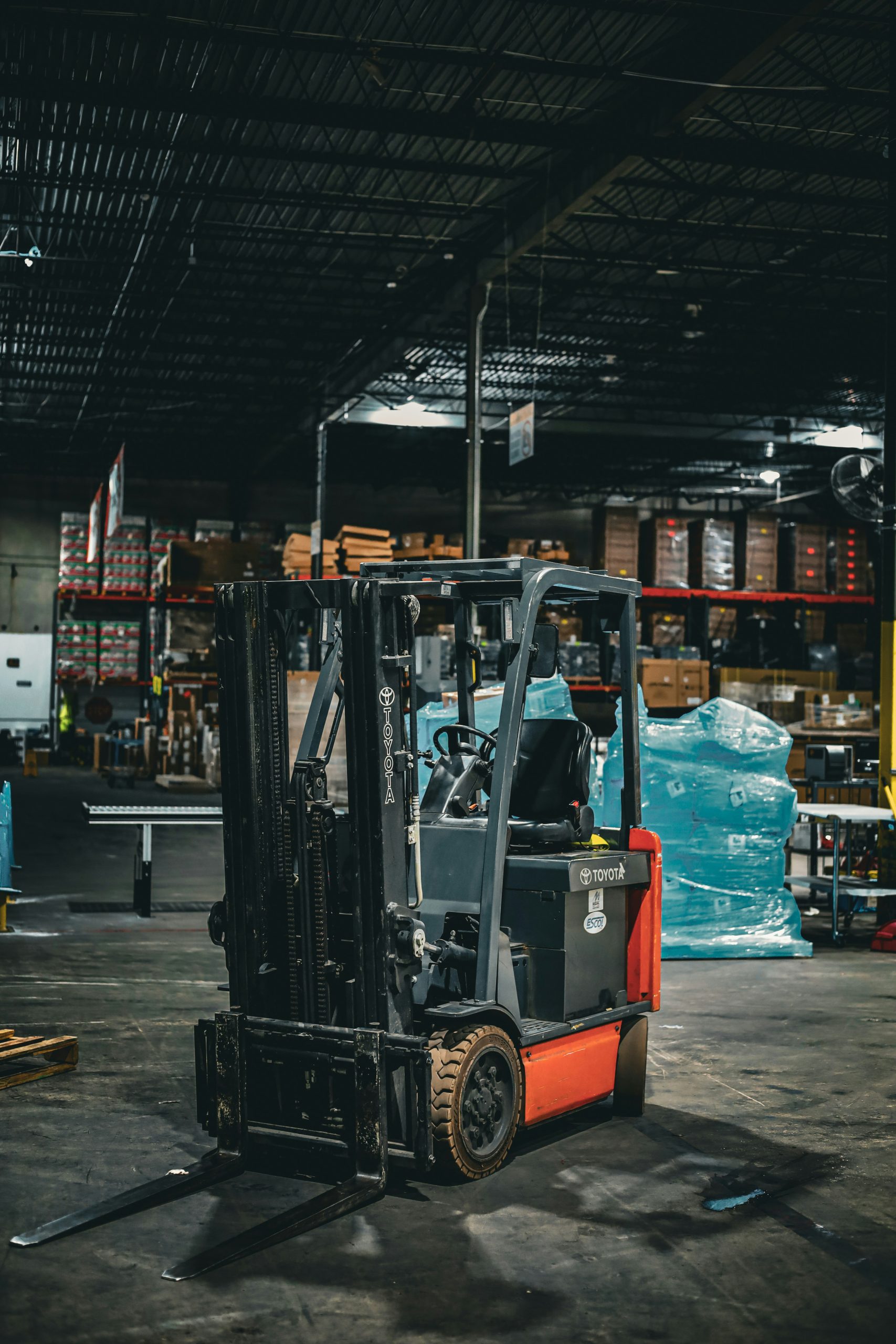 Forklift Finance