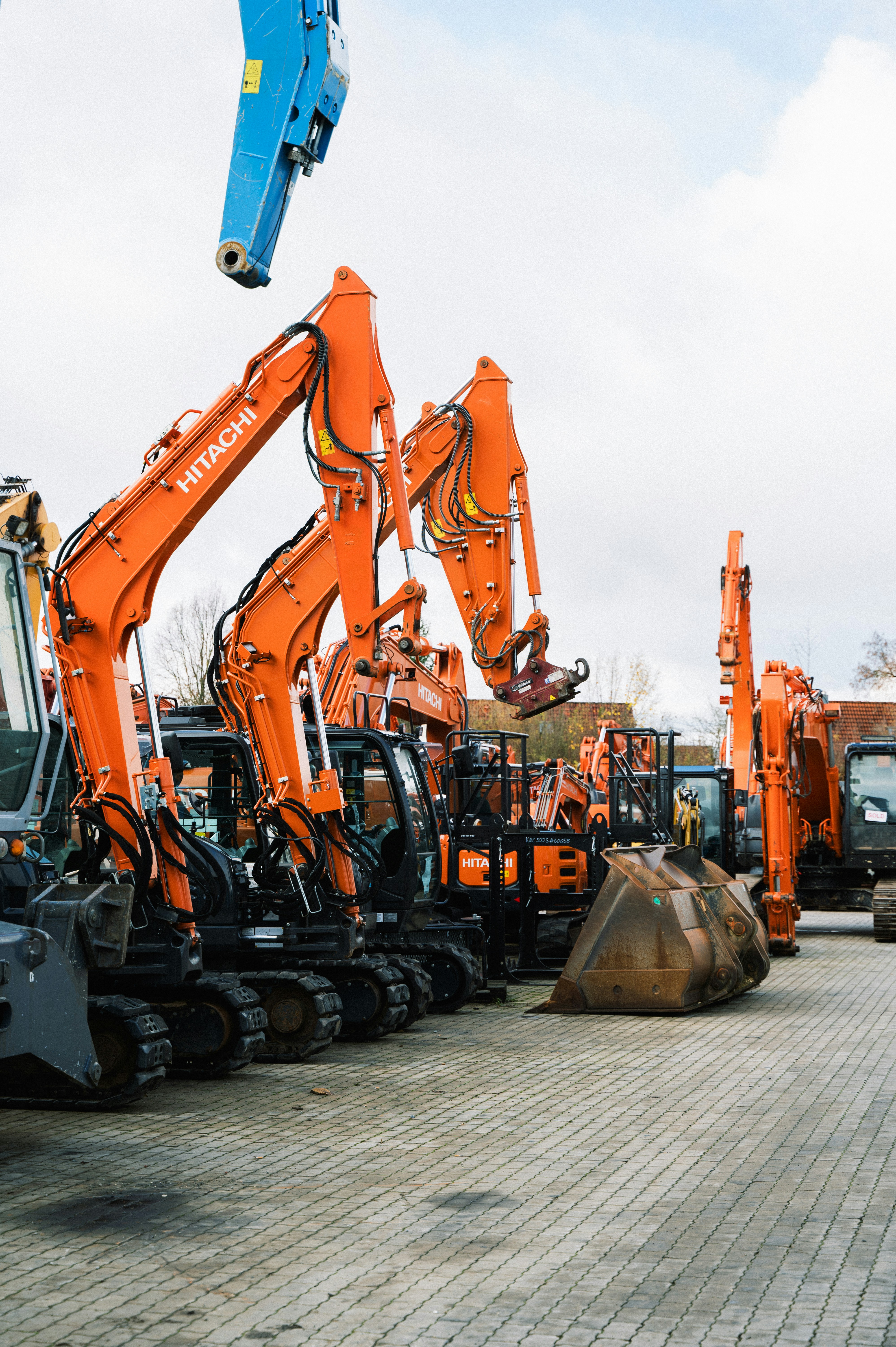 Excavator Finance